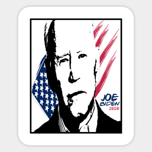 Joe Biden 2020 , Joe Biden , Biden , Biden 2020 , Joe Biden president , 2020 election , vote Sticker